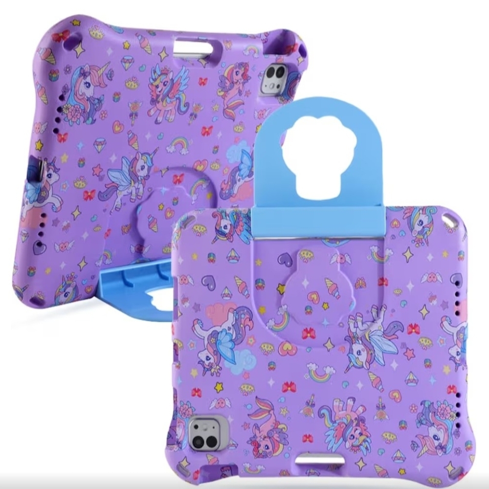 🎄NWT Unicorn iPad Mini 7 6 2024 8.3 inch A2568 A2995 2024 Case